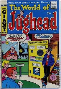 Archie Giant Series Magazine #194