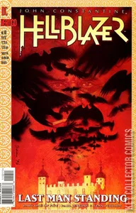 Hellblazer #110