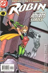 Robin #101