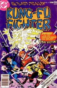 Richard Dragon's Kung-Fu Fighter #17