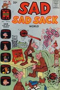 Sad Sad Sack #28