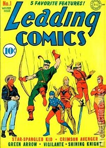 Leading Comics