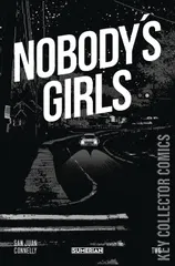 Variant Cover for Nobody's Girls #2