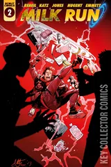 Cover for Milk Run #2