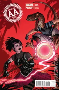 Avengers Arena #5