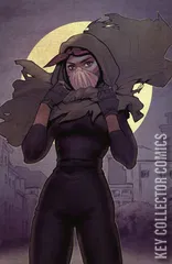 Variant Cover for Rogue State #3