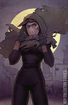 Variant Cover for Rogue State #3