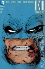 Cover for Dark Knight III: The Master Race #1