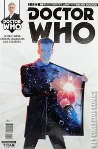 Doctor Who: The Twelfth Doctor #11