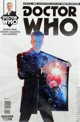 Doctor Who: The Twelfth Doctor