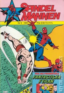 Amazing Spider-Man #211