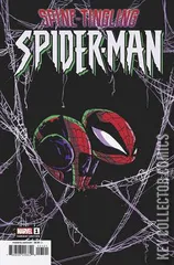 Variant Cover for Spine-Tingling Spider-Man #1
