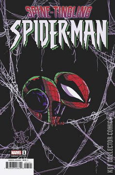 Variant Cover for Spine-Tingling Spider-Man #1