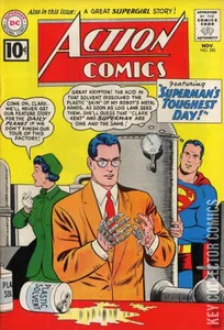 Action Comics #282