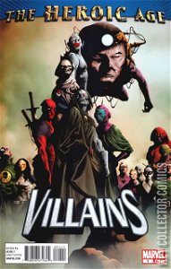 Heroic Age: Villains, The #1