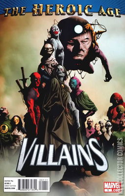 Heroic Age: Villains, The