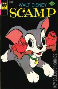Walt Disney Scamp #32