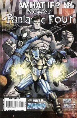 What If? Newer Fantastic Four