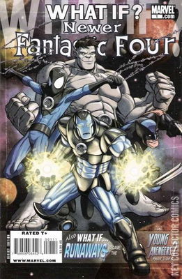 What If? Newer Fantastic Four