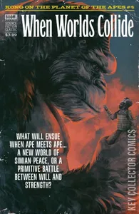 Kong on the Planet of the Apes #4