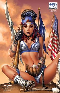 Variant Cover for Hellchild #1