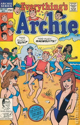 Everything's Archie