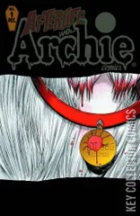 Variant Cover for Afterlife with Archie #1