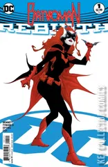 Variant Cover for Batwoman: Rebirth #1
