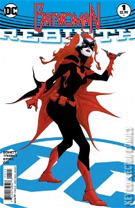 Batwoman: Rebirth #1 