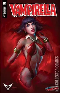 Vampirella #1