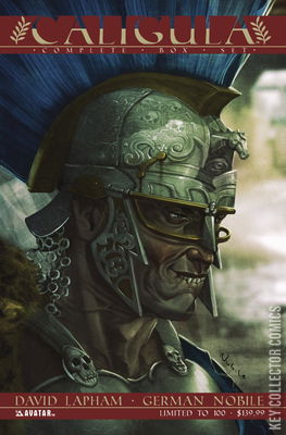 Caligula Comp Box Set