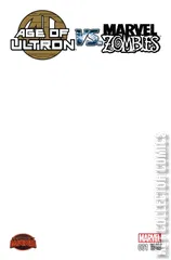 Variant Cover for Age of Ultron vs. Marvel Zombies #1