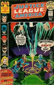 Justice League of America #98