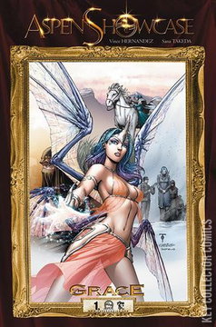 Variant Cover for Aspen Showcase: Grace #1