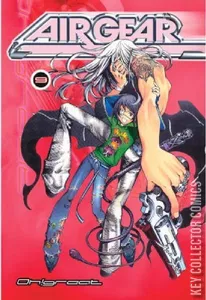Air Gear #9