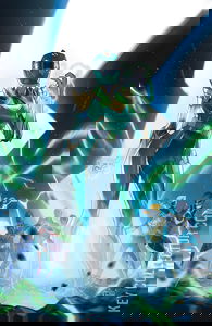Power Rangers: Prime #9