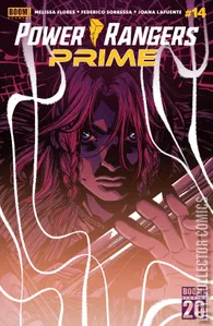 Power Rangers: Prime #14