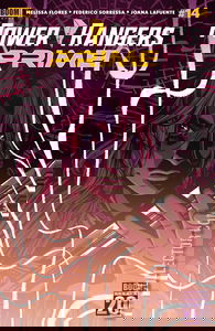 Power Rangers: Prime #14