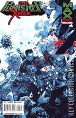 Variant Cover for Punisher: X-Mas #1