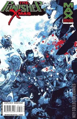 Punisher: X-Mas