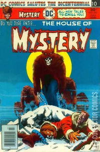 House of Mystery #243