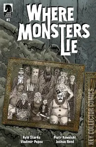 Where Monsters Lie #1
