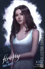 Variant Cover for Firefly: The Fall Guys #4