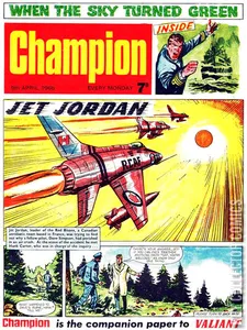 Champion #7