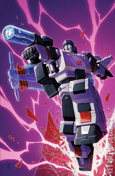 Variant Cover for Transformers: Shattered Glass #2