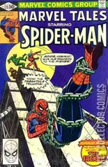 Cover for Marvel Tales #125