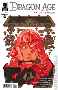 Dragon Age: Knight Errant #1