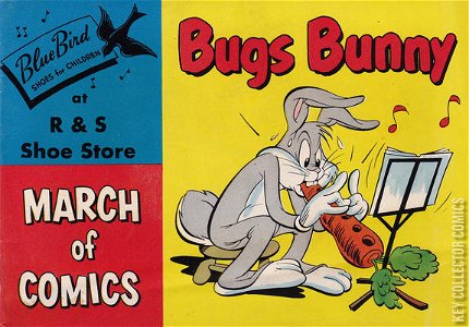 March of Comics #83