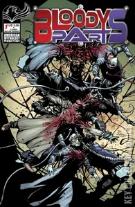 Bloody Parts #1