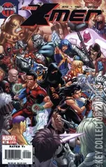 Cover for New X-Men: Academy X #22
